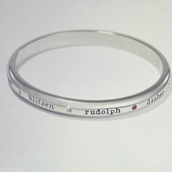 Brighton Reindeer Bracelet. New Condition - Picture 2 of 5